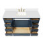 Cambridge 61'' W Single Vanity-880231267-829210281