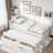 Dywanna Daybed With Trundle And Three Storage Drawers-1637385785