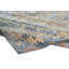 Foundry Abstract Area Rug in Blue/Gray/Taupe-2029734466