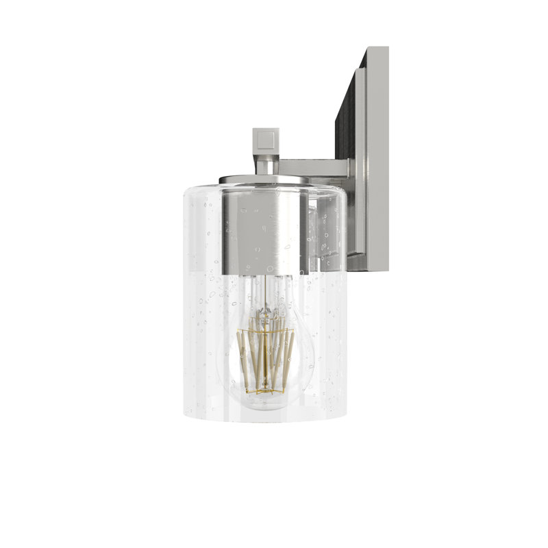 Kerrison 3 - Light Dimmable Vanity Light, Brushed Nickel