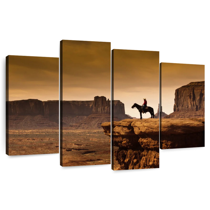 Alvord Monument Valley Cowboy