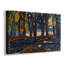 Étude d'automne - Wassily Kandinsky - Toile tendue avec châssis - 1908-382560275