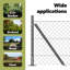 2500 cm W Fence Panels Fencing-1033888114-1033888113