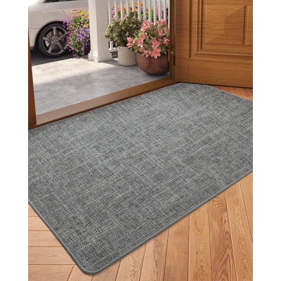 Anvika Non-Slip Indoor Doormat