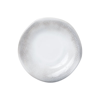 Aurora Stoneware Salad/Dessert Plate