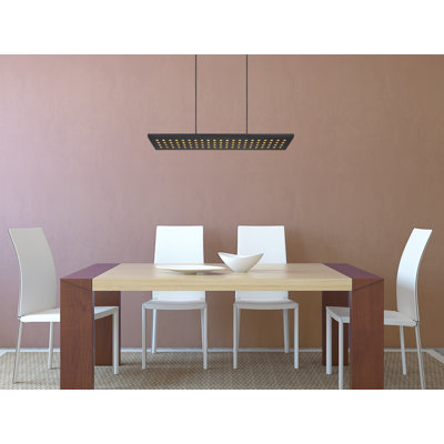 Reisinger 1 - Light LED Kitchen Island Pendant