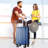 Hardshell ABS Luggage Sets 2 Piece Suitcase Set Expandable with TSA Lock Spinner Wheels for Men Women
