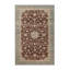 Tapis gris lavable à la machine-1368023689