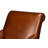 Gaston Leather Club Chair