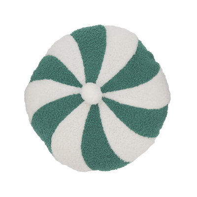 Bonbon Collection Geometric Throw Pillow