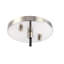 Luminaire suspendu géométrique à 1 lumière Romona-1745302565-1748144178