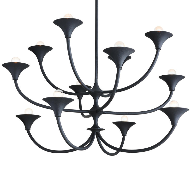 Larkin 12 - Light Chandelier