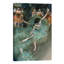 Swaying Dancer (Dancer In Green), 1877-79 by Edgar Degas - Print on Canvas-56743153-29383308