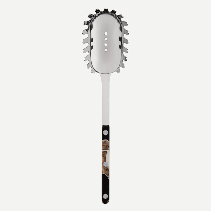 Bistrot Dune Pasta Scoop, Ivory