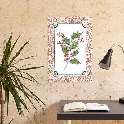 Très joyeux Holly Berries