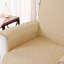 Housse pour fauteuil inclinable résistant à l'eau, housses antidérapantes pour fauteuil inclinable avec poche, housse de canapé inclinable lavable, protecteur de mobilier pour enfants, animaux de compagnie (grand, sable)-81418100-3696478