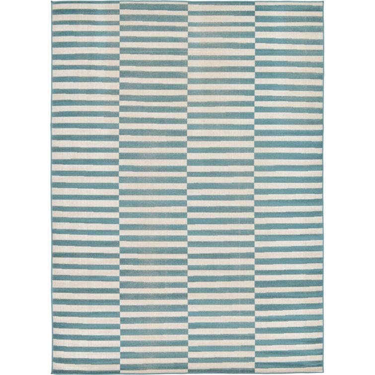Arzilla Striped Indoor Rug