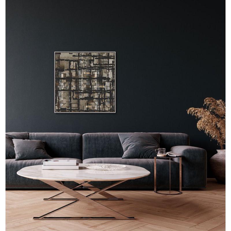 Captured Instants 2 Print by Art House Studios, 34" H x 34" W x 2" D