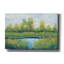 «Tranquil Park II» par Tim O'toole, art mural sur toile-1675920230
