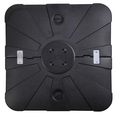 33" X 33" Offset Patio Umbrella Base