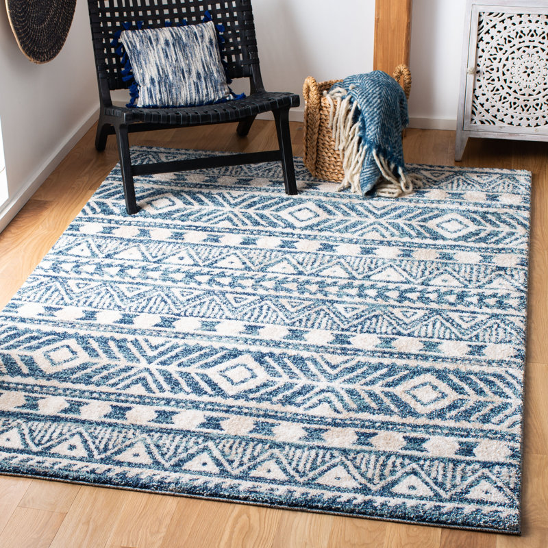 Tapis Katalina Performance Southwestern, Rectangle 4 pi x 6 pi