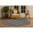 Anthony Plaid Non-Slip Outdoor Rug-2033898491