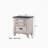 Modern Nightstand with Drawers