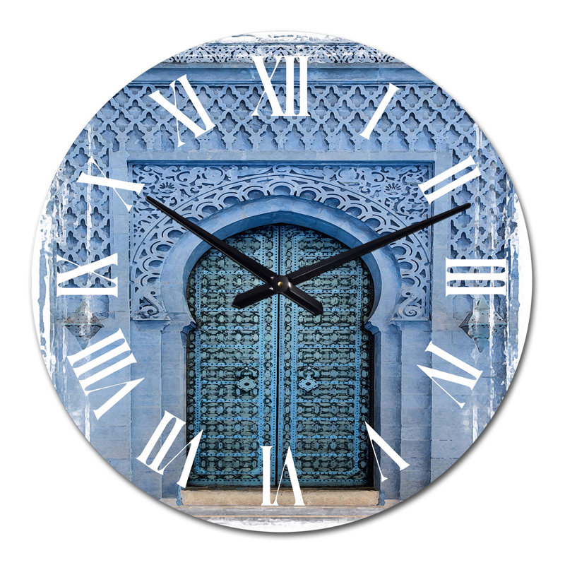 Horloge murale très grande, Surdimensionné