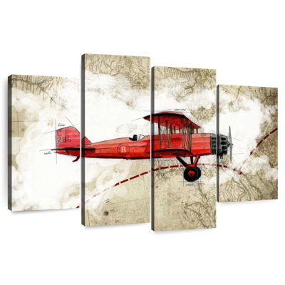 Mehar Biplane III