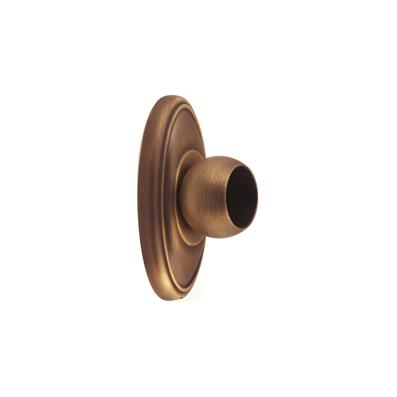 Supports de tringle de douche Stimson, Mat anglais antique