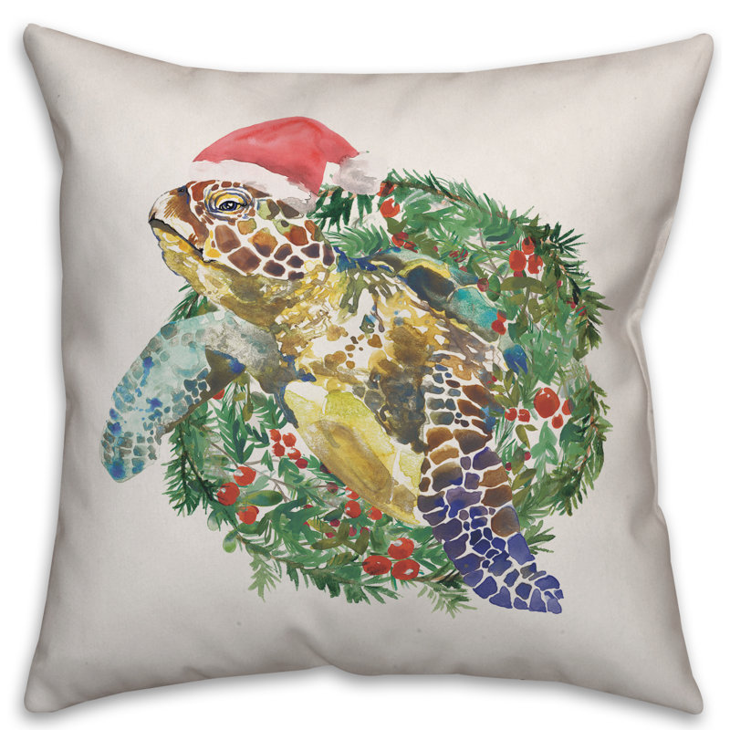 Throw Pillow, 16" x 16"