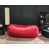 Red Microfiber / Microsuede sélectionné