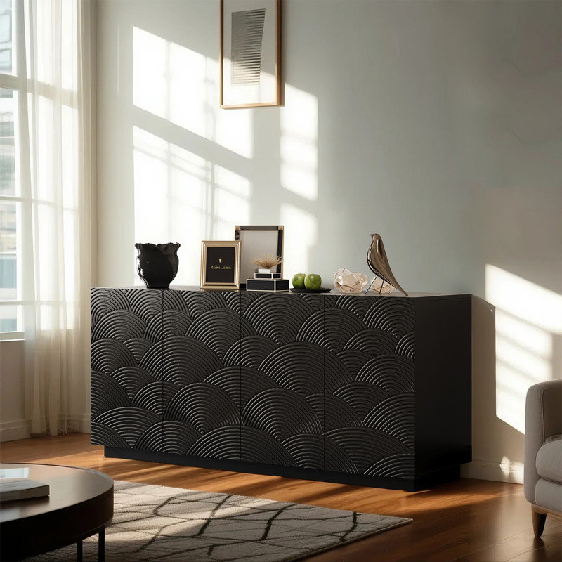 Buffet d'appoint sur pied Luxurious