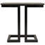 Alonzo Marble End Table