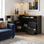 138 cm W Kitchen Island with Top