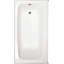 Regan 60'' L Soaking Bathtub-9229293