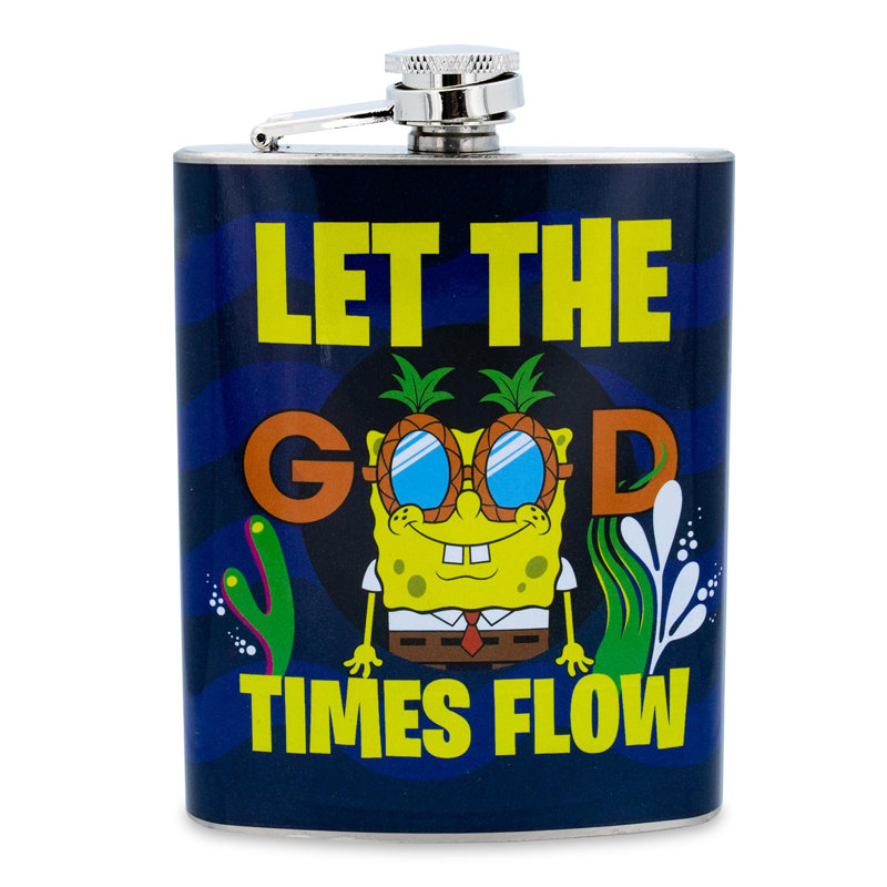 Janinda Stainless Steel Flask