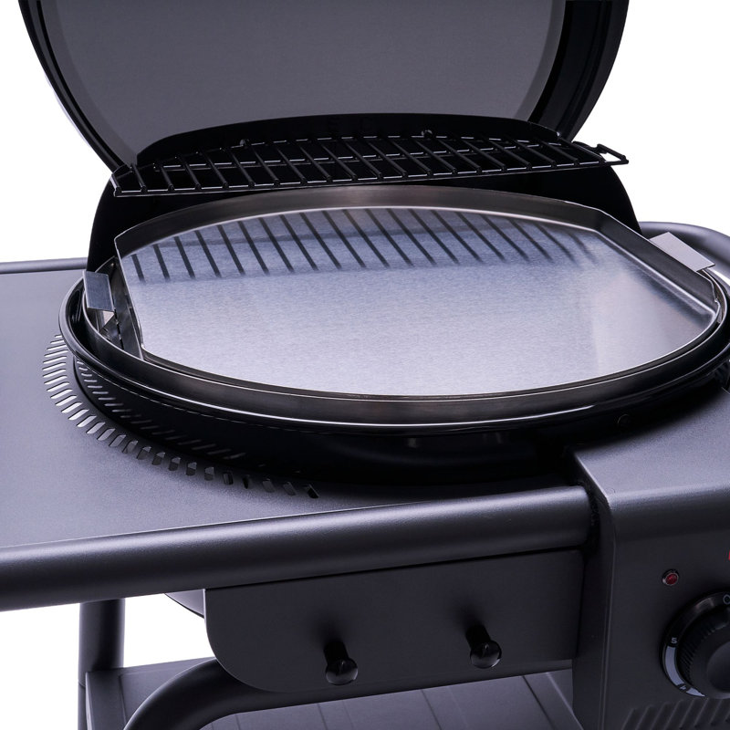 Patio Bistro E2Coal Griddle Plate