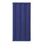 Commode de porte en métal Cargo 1, finition bleue-2030336975
