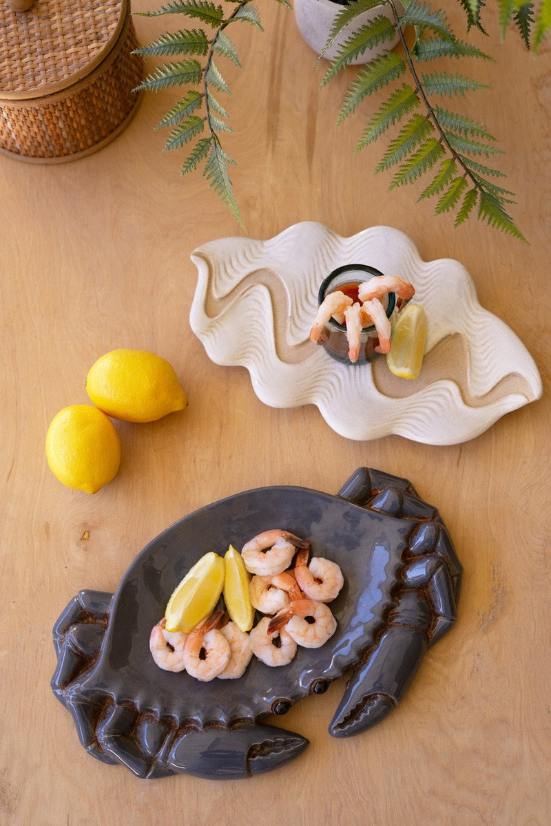 Morada Ceramic Serving Dish