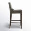 Tabouret de bar et de comptoir en cuir Niara-242605563-242589025