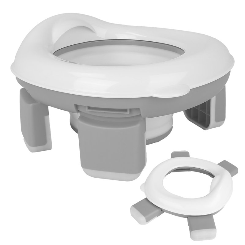 Housse de siège de toilette portative pliable pour enfant