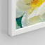 Art mural floral pastel blanc magnolia, impressions botaniques décoratives pour salon, encadré sur papier-93487738-93487734