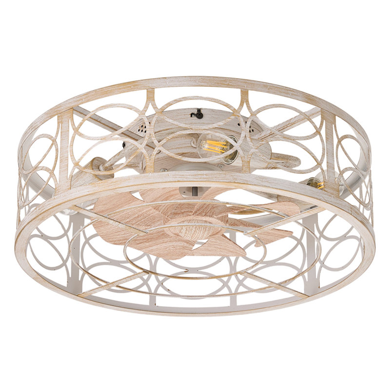 Ceiling Fan with Light Kit