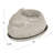 Cement Rabbit Planter with Saucer Set