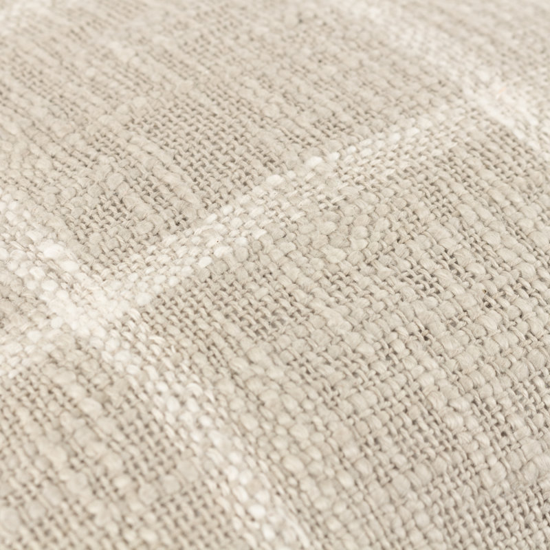 Beni Square Scatter Cushion, Stone/Natural