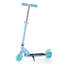 Support - Scooter équipé - Bleu