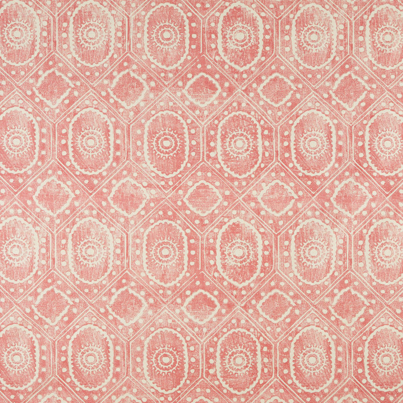 Diamond Fabric, Red