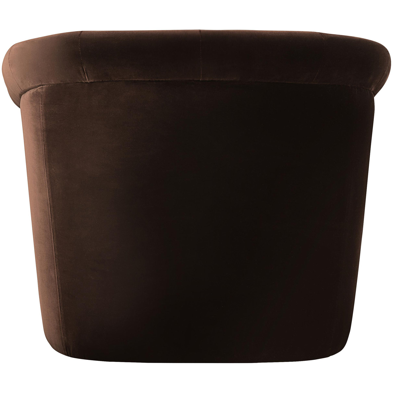 Swivel Barrel Chair