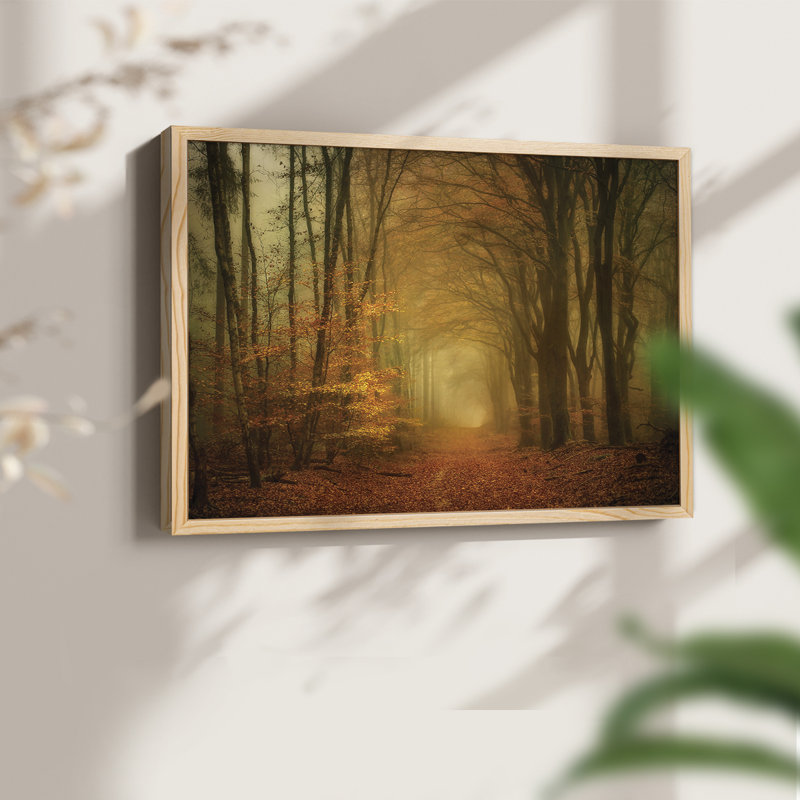 Early Light -Framed Print - Restickable, Naturel, H 11 po x l 14 po